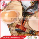 Washable Push Up Adhesive Pad Sponge Breast Bra Pad for Swimsuit thumbnail-1