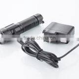 Strong Light Rechargeable Micro Mini Flash Torch thumbnail-4