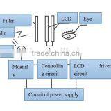 Hot Sexy Woman Sticker Attractive With Cutting&grinding Function Soft Texture Auto Darkening Welding Helmet thumbnail-6