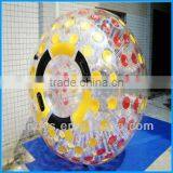 Inflatable Zorb Ball Track
