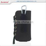 Plain pu Leather Custom Metal Phone Case for Blu Advance 4.0 for Digicel Dl910 thumbnail-4