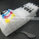 Long & Short Lc505 C/M/Y Lc509 BK Refillable Ink Cartridge for Brother J100, J105, J200, Have Tested PERFECT! NO Need Chip