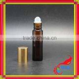Custom Glass Roll on Bottle With Glass Bottle With Roller for Essential Oil Glass Roller Ball Bottle thumbnail-3