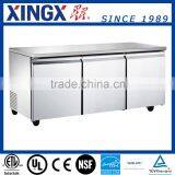 Undercounter Refrigerator, Commercial Kitchen Supply_TUC72R thumbnail-1
