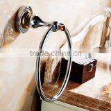 80960 Bathroom Accessory Hotel Use Towel Ring Towel for Bathroom Closed Circle Towel Holder thumbnail-6