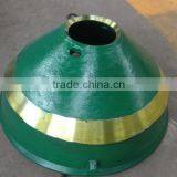 See Larger Image Cone Crusher Parts,spare Part,mantle,concave,blow Bar,jaw Plate Add to My Cart Add to My Favorites Cone Crus