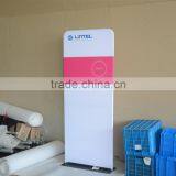 New Sign Style Vertical Tension Fabric Tube Display!!!