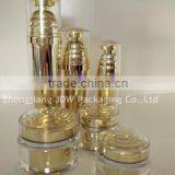 30/60/100ml Purple Ring Cap Acrylic Lotion Bottle, Personal Care Lotion Bottle JS-W01 thumbnail-5