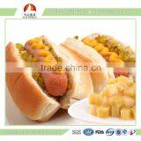 High Quality Low Calorie Pickle ,Appetizing Healthy Chinese Preserved Vegetable With ISO Certification thumbnail-4