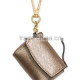 Woman Cute Key Coin Leather Wallet mk Wallet Women(LDO-15742) thumbnail-3