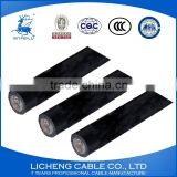 2x50mm2 XLPE Insulated PVC Sheathed Copper Power Cable Electric Cable