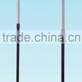 Single Black Pole Expandable Cloth Garment Dispaly Rack thumbnail-1