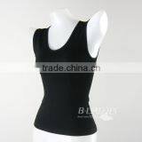 Bamboo Bodybuilding Comfortable tank top women's sleeveless t-shirt