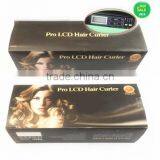 Stylish Electric LCD Automatic Magic Rotating Hair Curler(MX1018) Spray Hair Curler