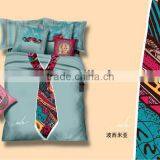 2014 New Fresh Design 3d 100% Cotton Reactive Printed ,4pcs,5pcs Wholesale