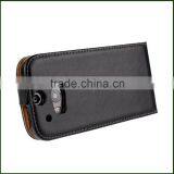 2015 New Arrived Book Style PU Leather Mobile Phone Case for HTC One M8 thumbnail-6