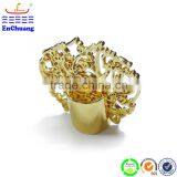 Black Metal Zamac Perfume Bottle Cap for Perfume Bottles thumbnail-4