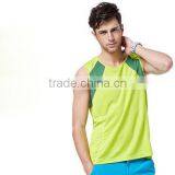 Fitness Womens Gym Tank Running Dry Fit Sports Singlet Training Vest 100% Polyester Sublimation Tank Top Women Coolmax Tank Tops thumbnail-2