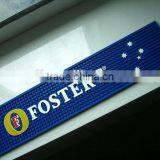 Eco-friendly Soft Pvc Bar Mat With Logos thumbnail-1