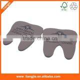 Cute Teeth Die Cut Sticky Memo Pad thumbnail-2
