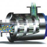 LTZR-500 One Year Guarantee PLC Control Stainless Steel Pharma Machine thumbnail-5