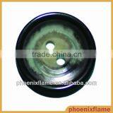 New Style Coat Toggle Resin Custom Shirt Button