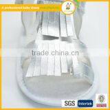2016 New Arrival Baby Girl Shoes Roman Baby Sandal Leather Baby Shoes thumbnail-3
