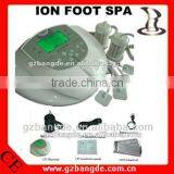 Hydrosana Ion Detox Foot Spa Machine for foot cleansing/ far infrared reflexology BD-A008