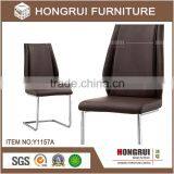 High quality made in china metal chrome legs dining chair base,modern metal dining chair base