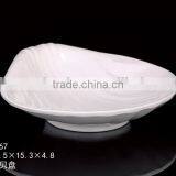 2015 Hot Selling Manufacter Wholeasle OEM Colorful Food Plastic Custom Printed Designer Melamine Plates