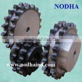 Stainless Steel Sprocket, Hard Teeth Steel Sprockets thumbnail-2