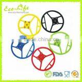 Wholesale 4 Sizes Silicone Anti-skiding Shoes Cover, Outdoor Crampons thumbnail-5