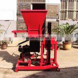 SR1-25 Hydraulic System Automatic Block Making Machine Price thumbnail-2