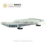 Amber Mini Led Police Light Bar With Magentic for Car TBD-A70E thumbnail-2