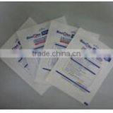 Sterile 100%cotton X-ray Detectable Absorbent Green Blue 2''x2'' 3''x3'' 4''x4'' 4ply 8ply 12ply 16ply Gauze Sponge Gauze Swab thumbnail-1