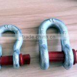 U.S Type G2130 Bolt and Nut Shackle d Shackle and Bolt Shackle thumbnail-3