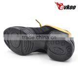 New 2016 Arrive Fashion Dance Shoes Women Jazz Hip Hop Shoes Sneakers for Woman Platform Dancing Ladies Shoes #729 thumbnail-3