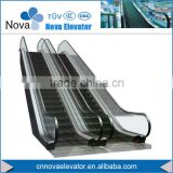 35 Degree Automatic Mechanical Escalator, Commercial VVVF Mall Escalator