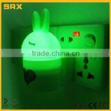 Rabbit Night Lamp ,led Night Light,custom Night Light thumbnail-2