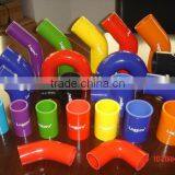 Silicon Hose Rubber Hose 45/90 Elbow Hump Silicone Hose ID:38mm-114mm thumbnail-6