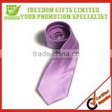 2014 Hot Sale Plain Color Simple Necktie