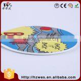 Outdoor Play Promotion Training MDF Tennis Beach Bat thumbnail-6