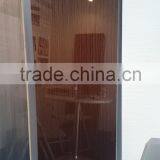 Two Side Same Color Wood Grain uv Board ,one Side in High Hlossy thumbnail-3