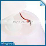 Household Humidifier Ultrasonic Cool Mist Ionizer Anion Air Cleaner for House Office Baby Kids Pet Smoke Dust Formaldehyde thumbnail-5