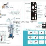 uv Light Sterilizer 19 in 1 Multifunction Beauty Machine thumbnail-2