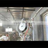 Standard Mist Humidifier Hand-Push Type Certifugal Sprayer for Farm Cleaning thumbnail-3