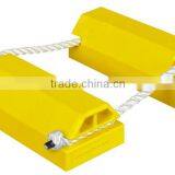 Polyurethane Wheel Chock
