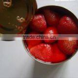 Strawberry in Syrup
