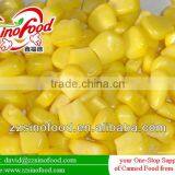 340g Vacuum Pack Canned Sweet Corn
