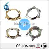 High Precision IS9001 Aluminum Wood Carbon Fiber Cnc Leather Wholesale Watch Case Stamping Milling Polishing Grinding Turning thumbnail-1